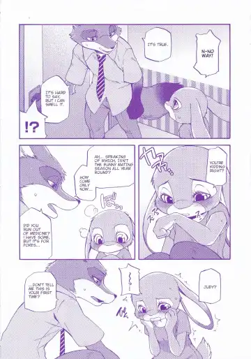 [Inumimi Moeta] Kimi wa Sangatsu Usagi - You March Hare Fhentai.net - Page 7