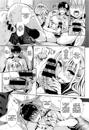 [Kojima Saya] Kamiyama-san to Boku | Kamiyama-san and I Fhentai - Page 10