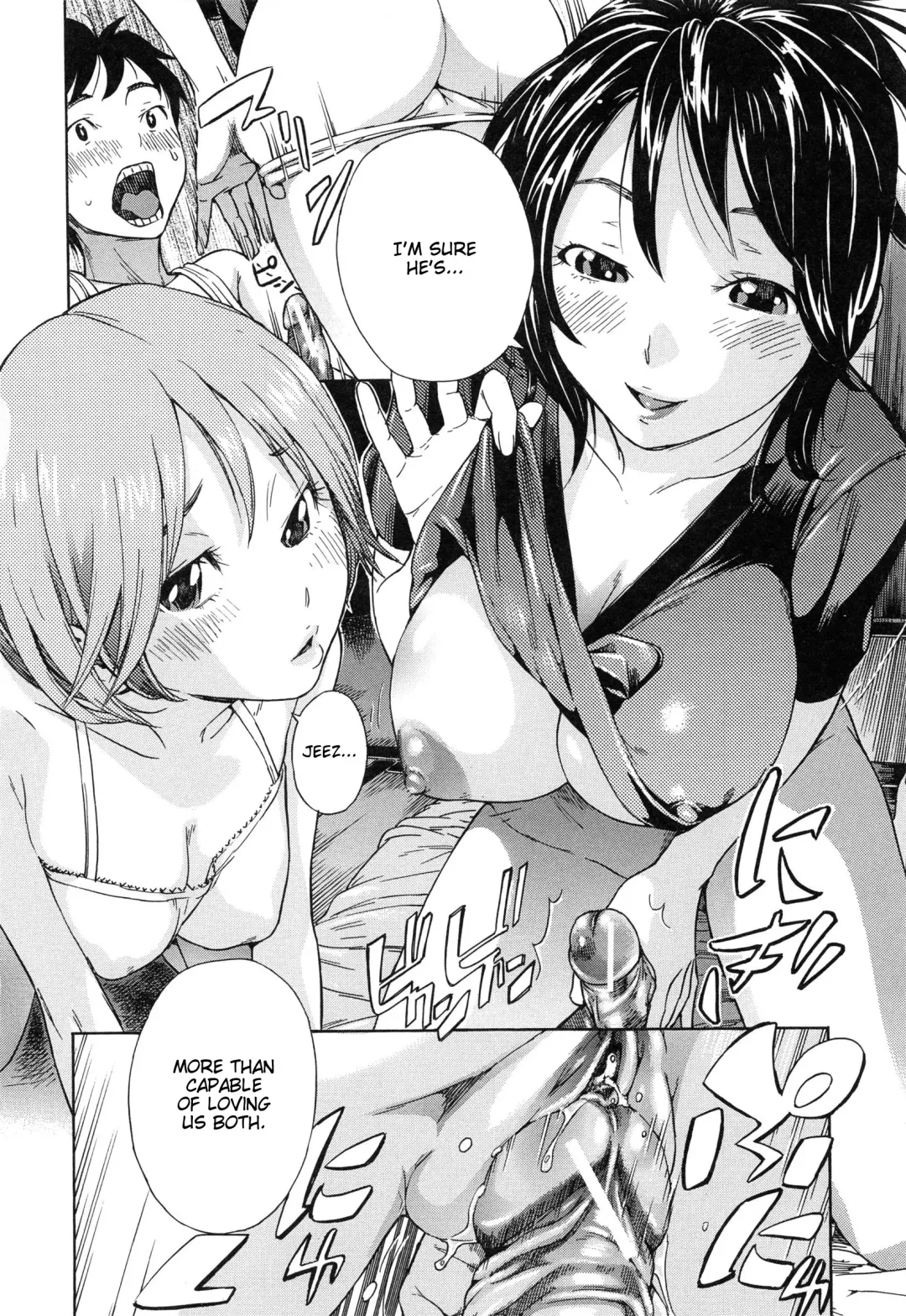 [Sasagawa Hayashi] Haru no Natsu | Haru's Summer Fhentai.net - Page 106