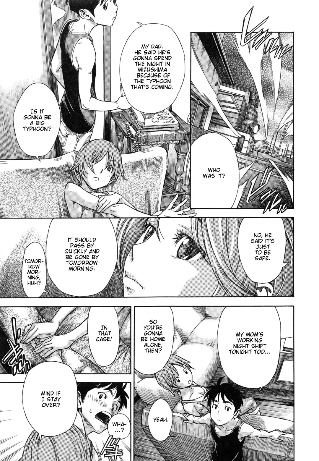 [Sasagawa Hayashi] Haru no Natsu | Haru's Summer Fhentai.net - Page 131