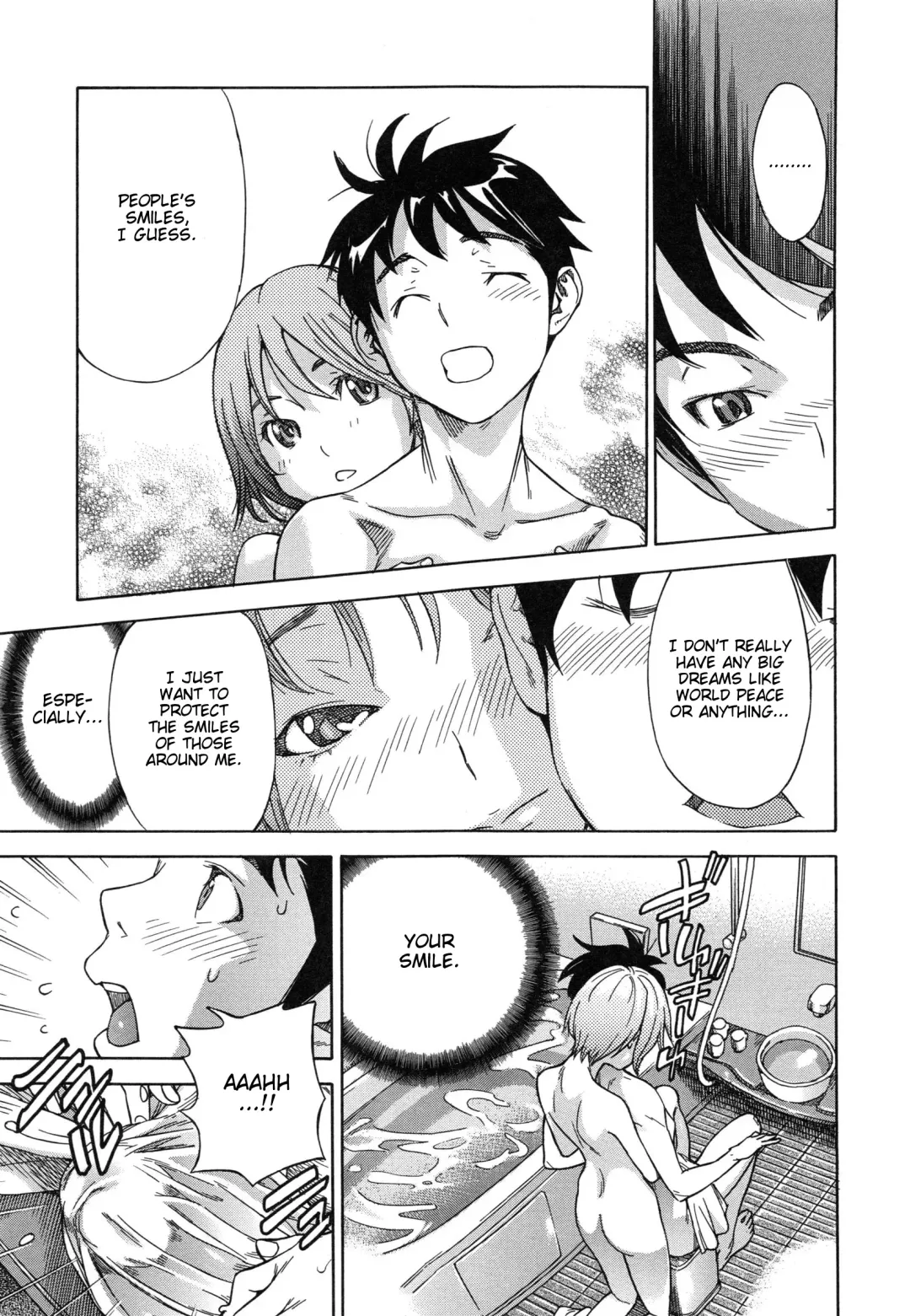 [Sasagawa Hayashi] Haru no Natsu | Haru's Summer Fhentai.net - Page 137