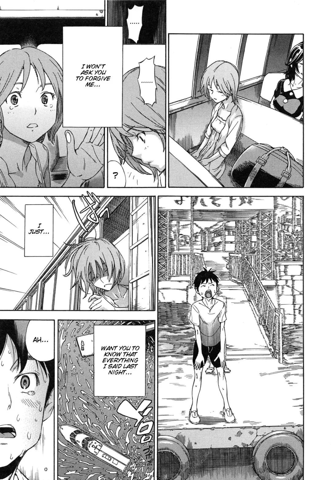 [Sasagawa Hayashi] Haru no Natsu | Haru's Summer Fhentai.net - Page 165