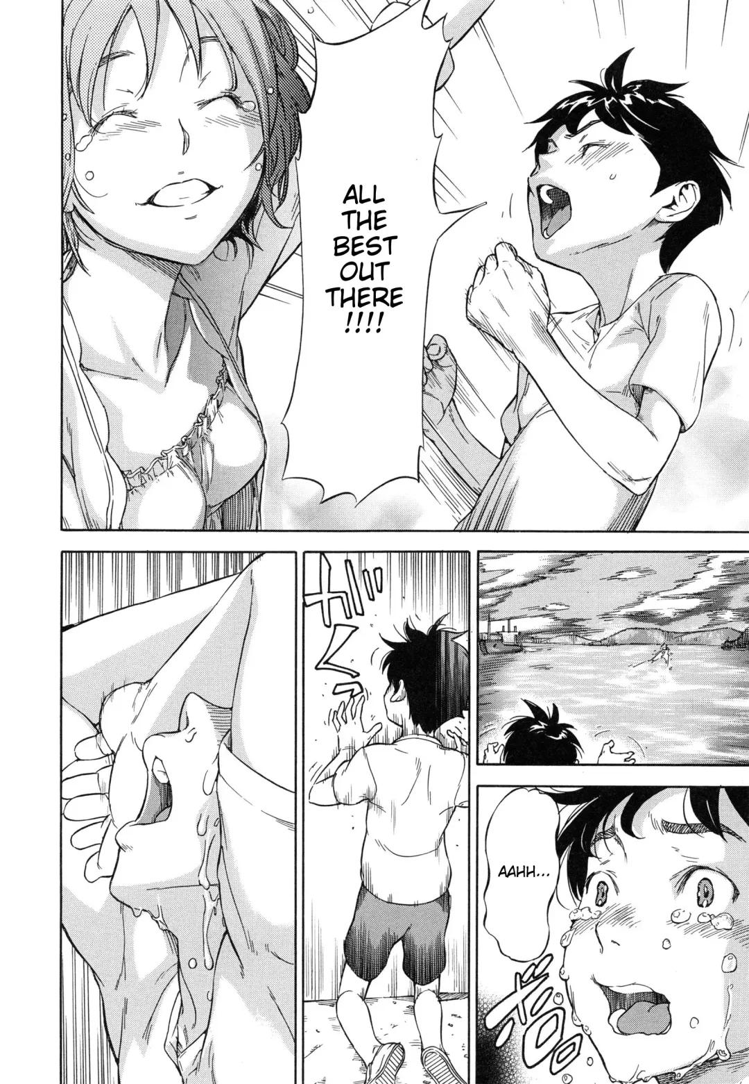 [Sasagawa Hayashi] Haru no Natsu | Haru's Summer Fhentai.net - Page 168