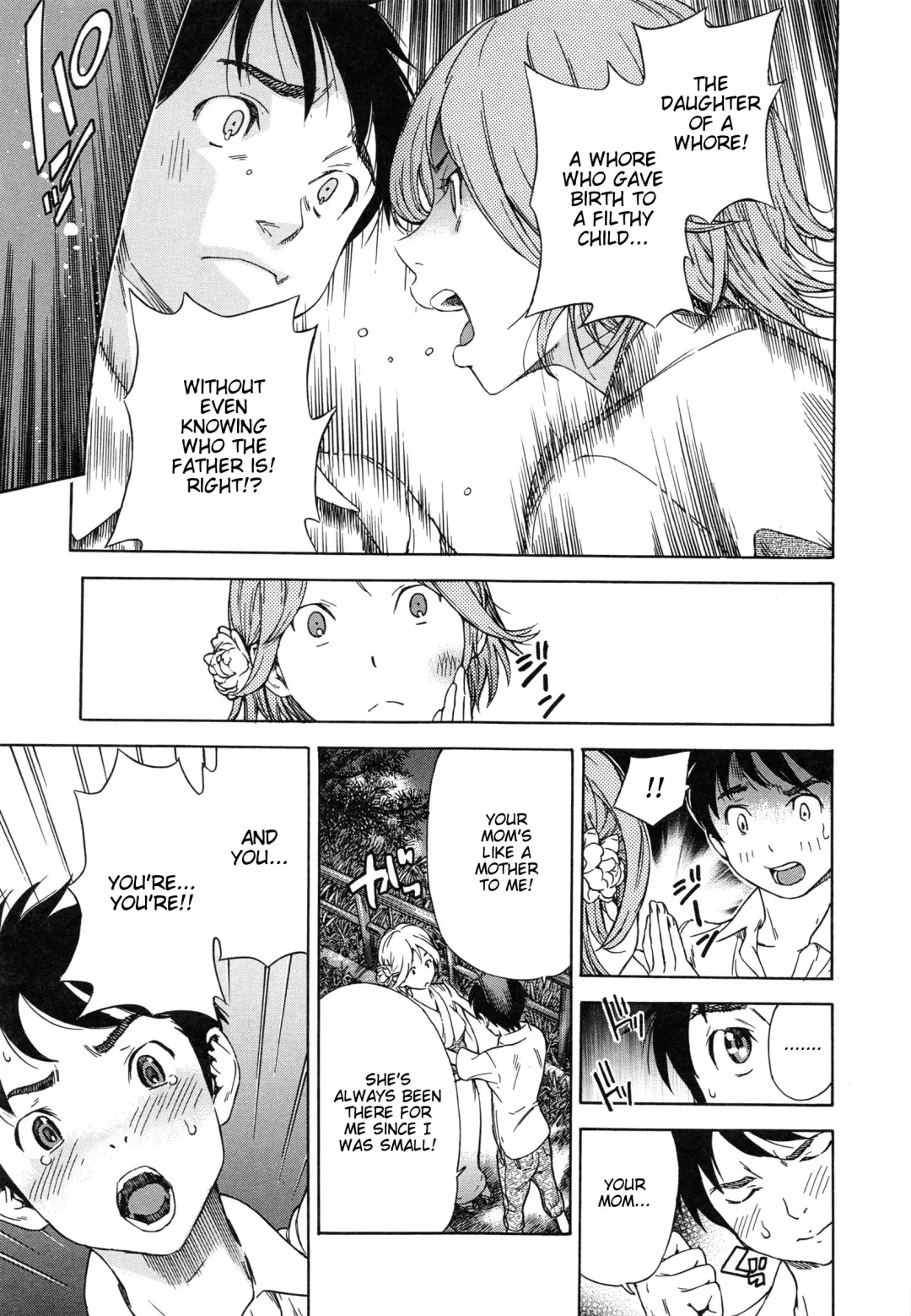 [Sasagawa Hayashi] Haru no Natsu | Haru's Summer Fhentai.net - Page 67