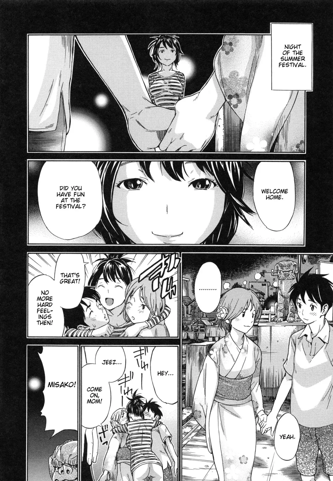 [Sasagawa Hayashi] Haru no Natsu | Haru's Summer Fhentai.net - Page 94