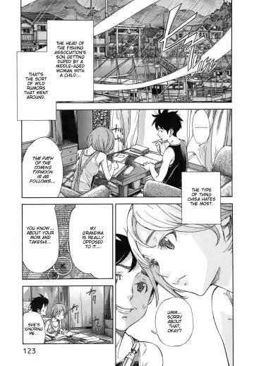 [Sasagawa Hayashi] Haru no Natsu | Haru's Summer Fhentai.net - Page 127