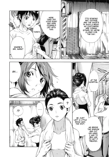 [Sasagawa Hayashi] Haru no Natsu | Haru's Summer Fhentai.net - Page 16