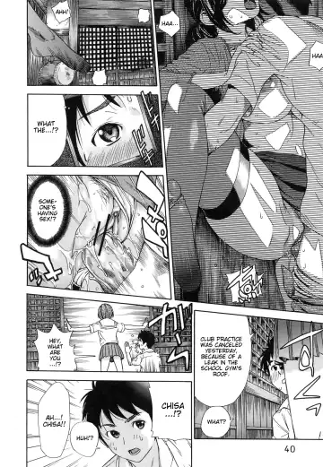 [Sasagawa Hayashi] Haru no Natsu | Haru's Summer Fhentai.net - Page 44