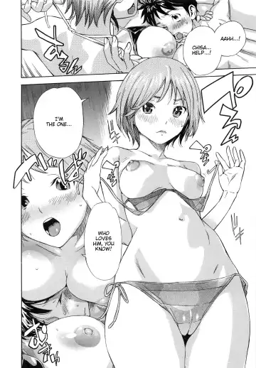 [Sasagawa Hayashi] Haru no Natsu | Haru's Summer Fhentai.net - Page 88