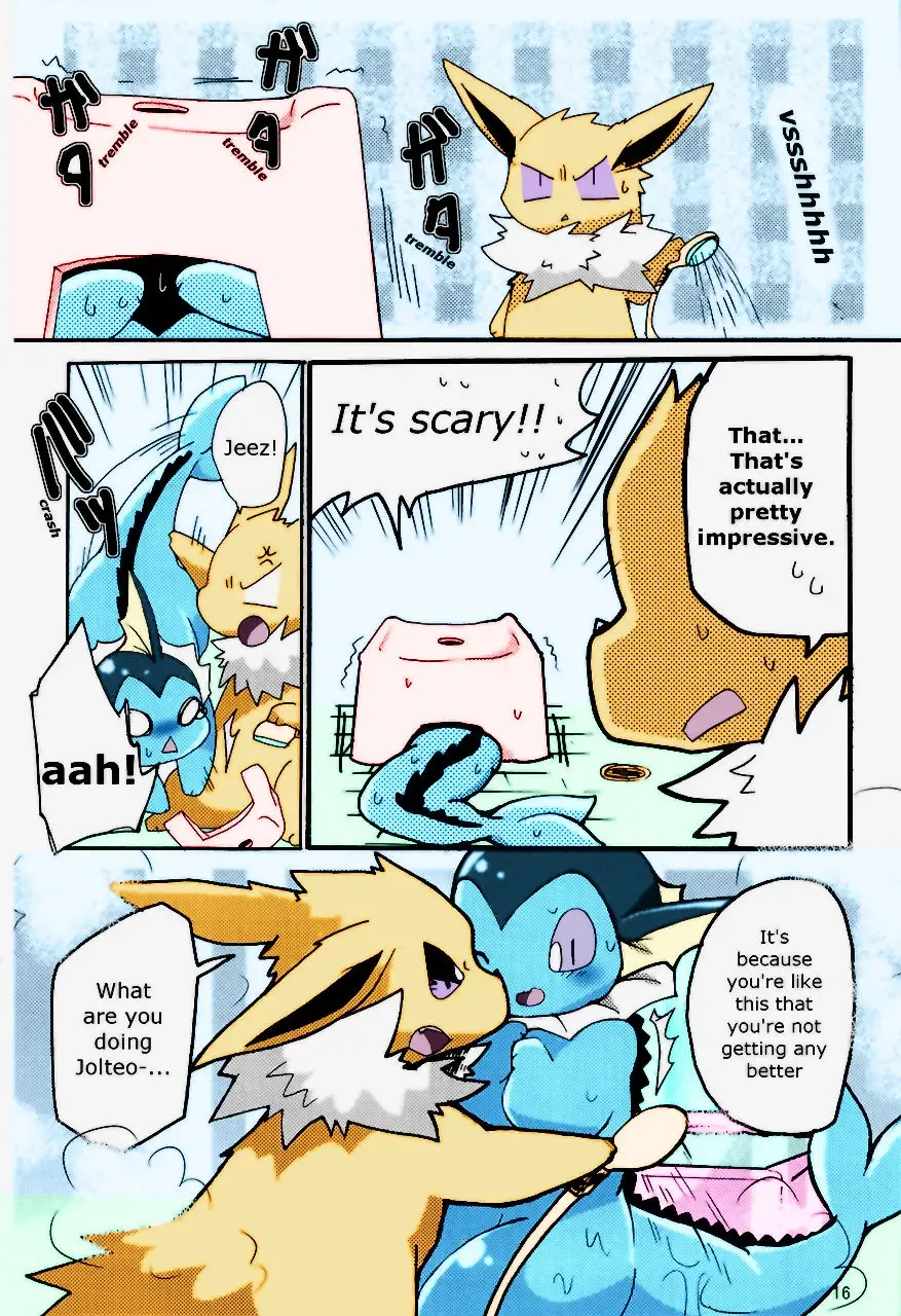 [Azuma Minatu] Epic plan for an exciting bath! Fhentai - Page 11