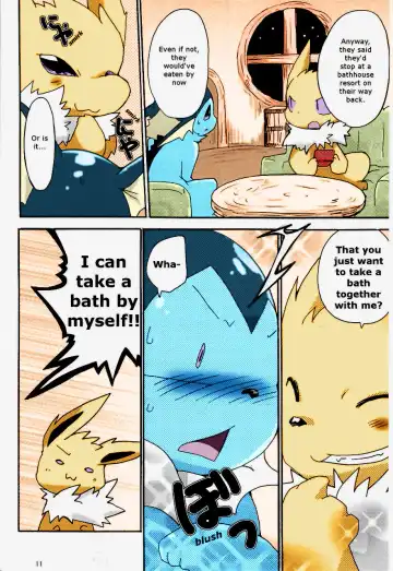 [Azuma Minatu] Epic plan for an exciting bath! Fhentai - Page 6