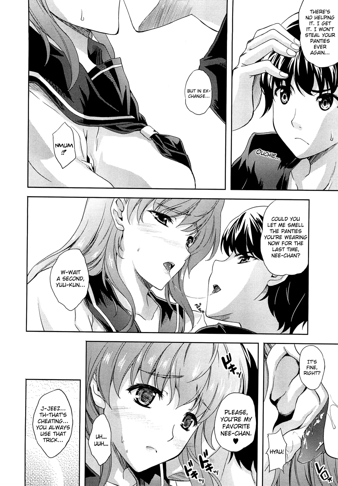 [Nanase Mizuho] Aneman Fhentai - Page 100