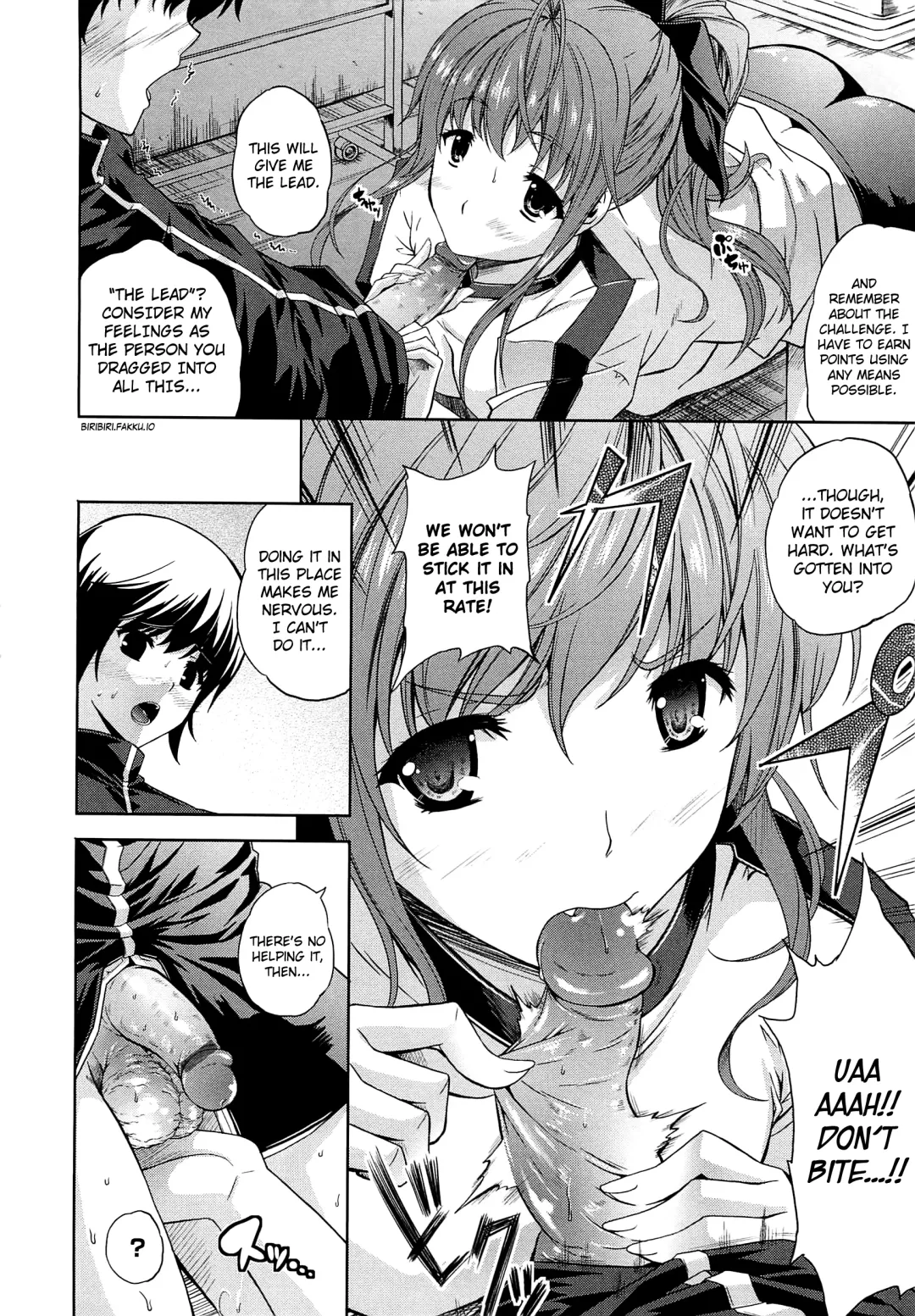 [Nanase Mizuho] Aneman Fhentai - Page 118
