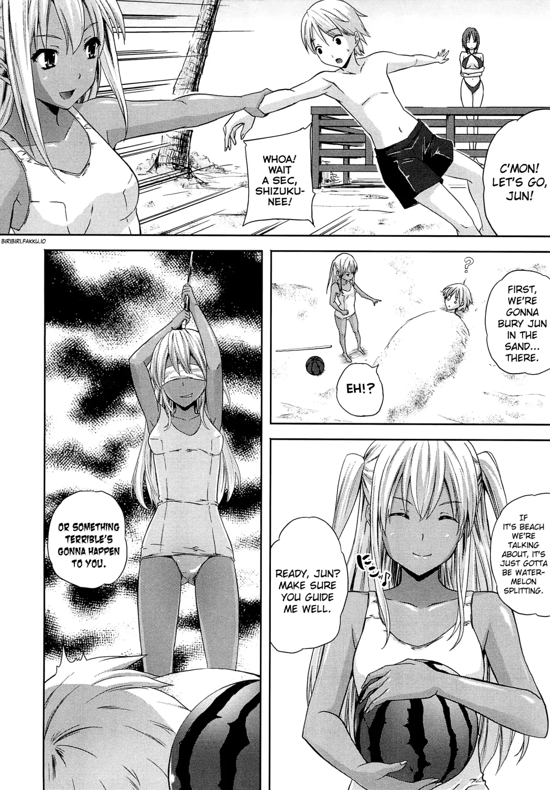[Nanase Mizuho] Aneman Fhentai - Page 138
