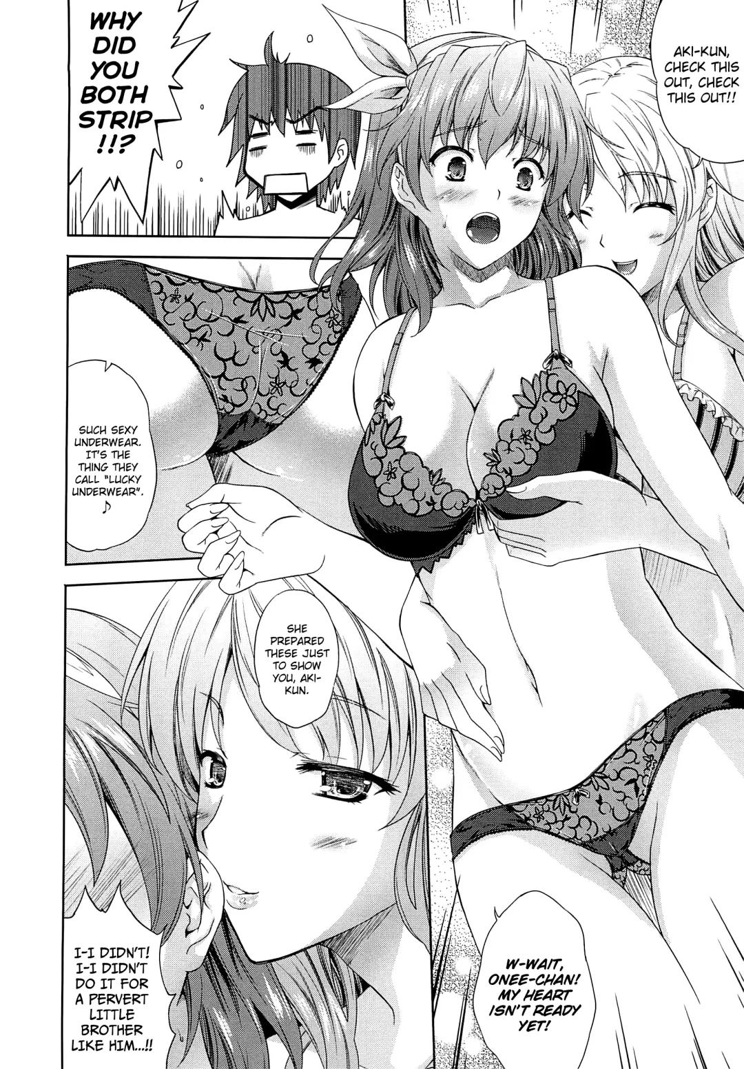[Nanase Mizuho] Aneman Fhentai - Page 36