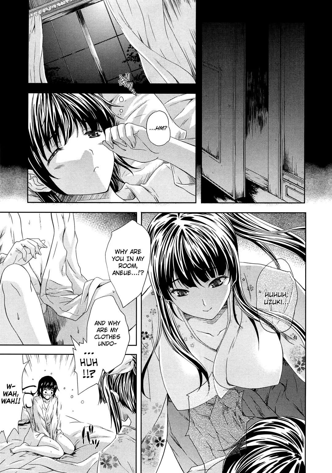 [Nanase Mizuho] Aneman Fhentai - Page 61