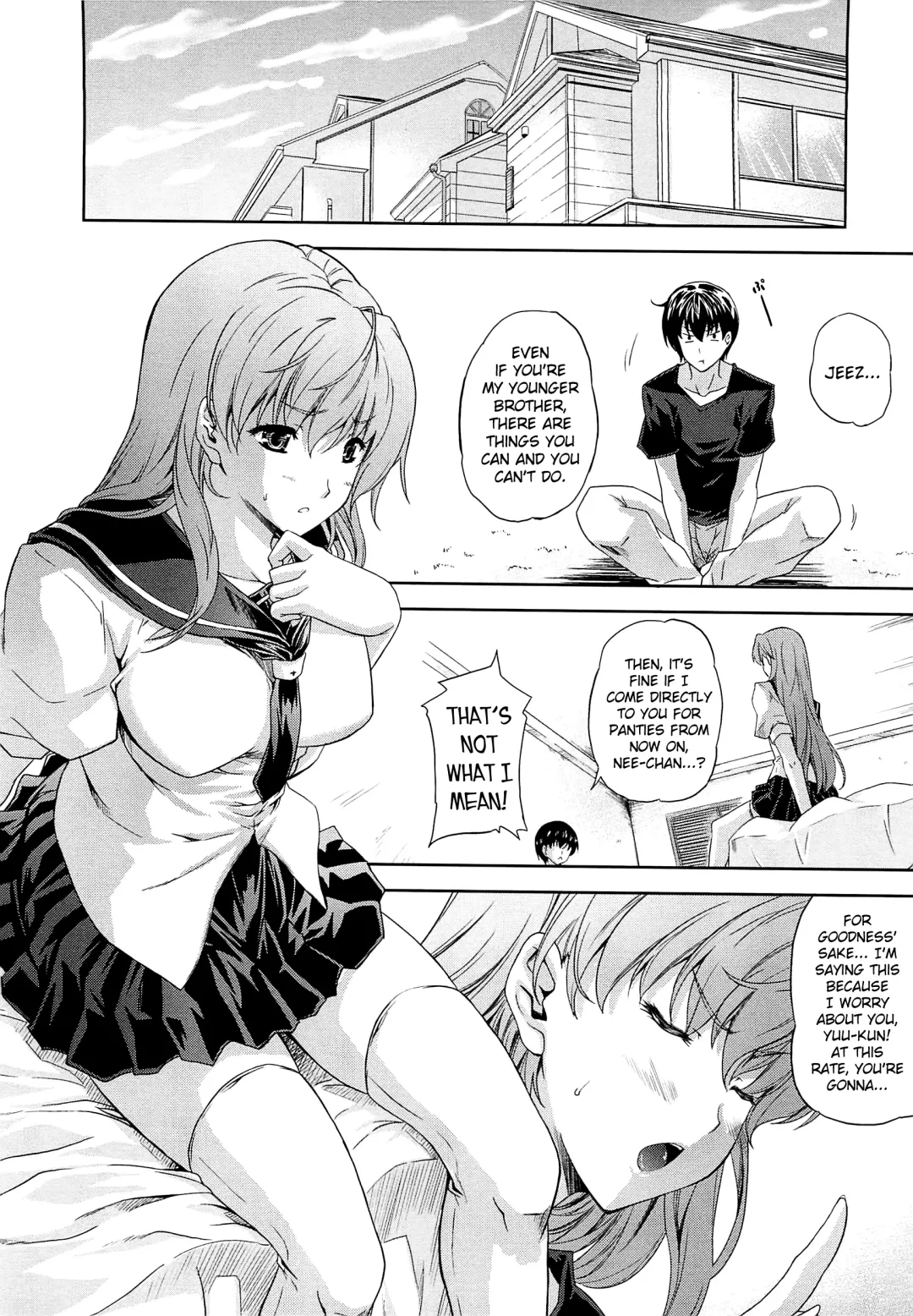 [Nanase Mizuho] Aneman Fhentai - Page 98