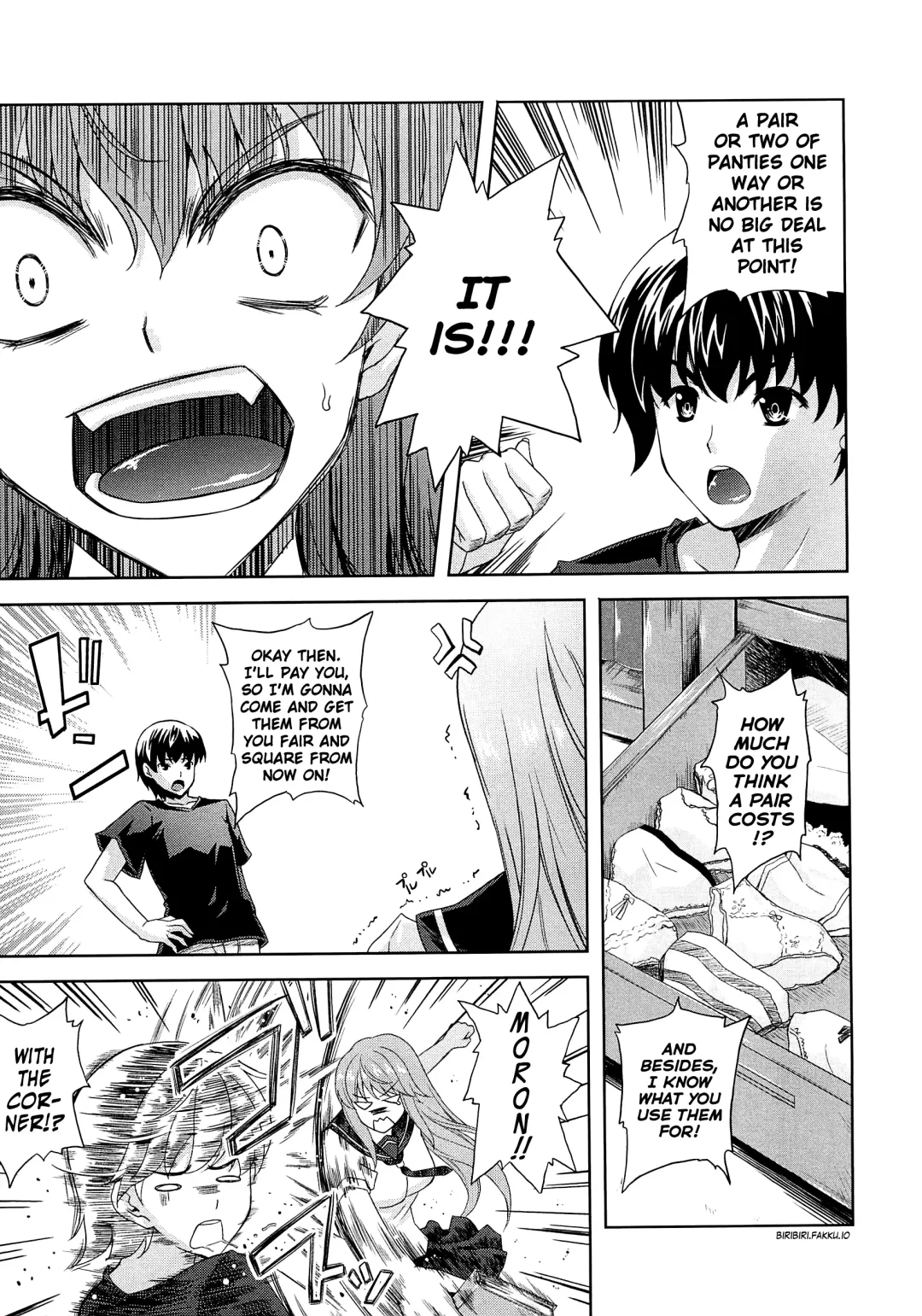 [Nanase Mizuho] Aneman Fhentai - Page 99