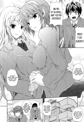 [Nanase Mizuho] Aneman Fhentai - Page 10