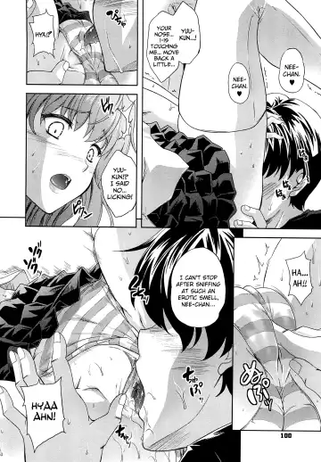 [Nanase Mizuho] Aneman Fhentai - Page 102