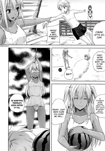 [Nanase Mizuho] Aneman Fhentai - Page 138