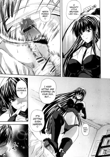 [Nanase Mizuho] Aneman Fhentai - Page 163