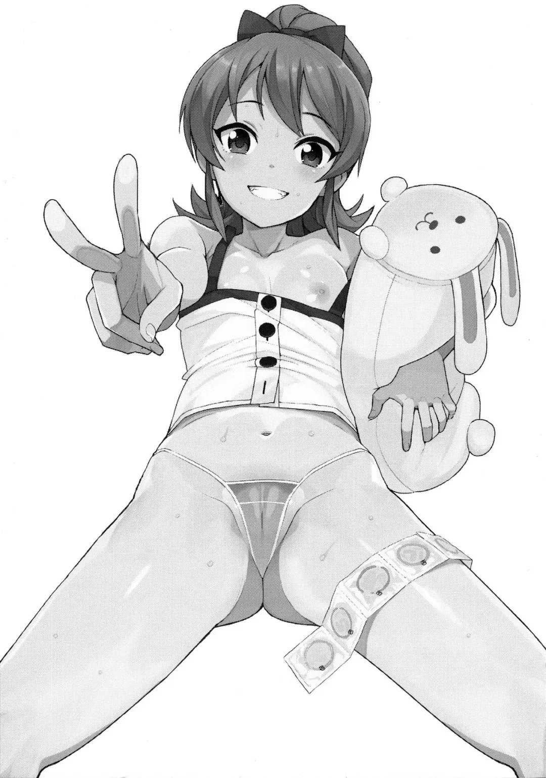 [Tamagoro] LITTLE BITCH PLANET 2 Fhentai - Page 24