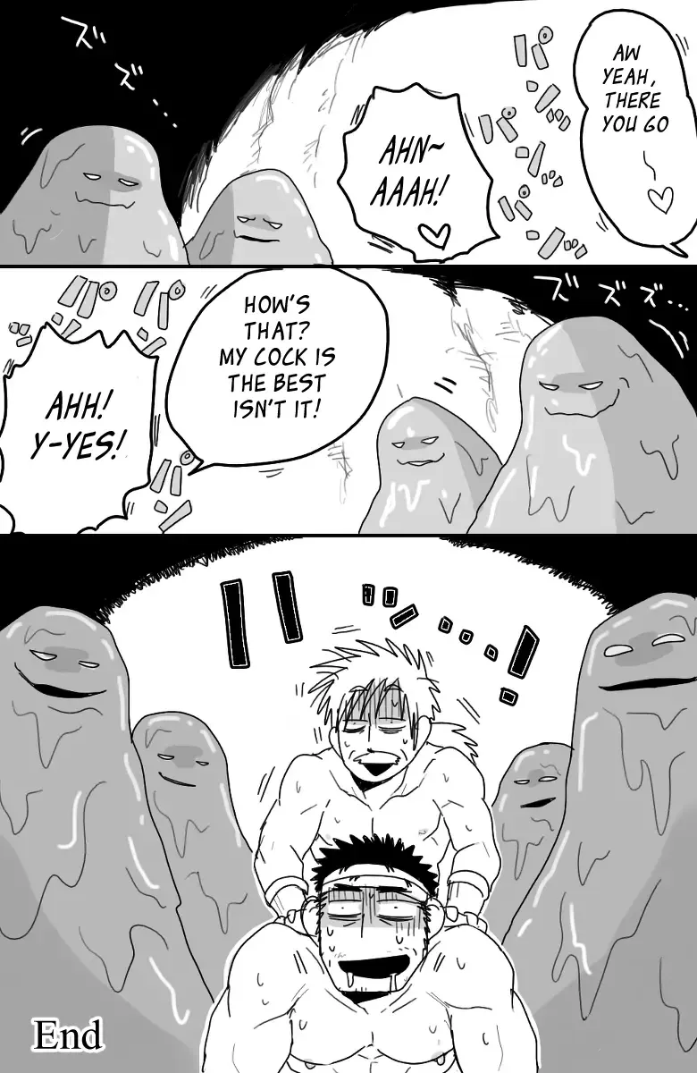 [Hoshieda] Fighter x Shiro Majutsu | Fighter x White Mage Fhentai - Page 11