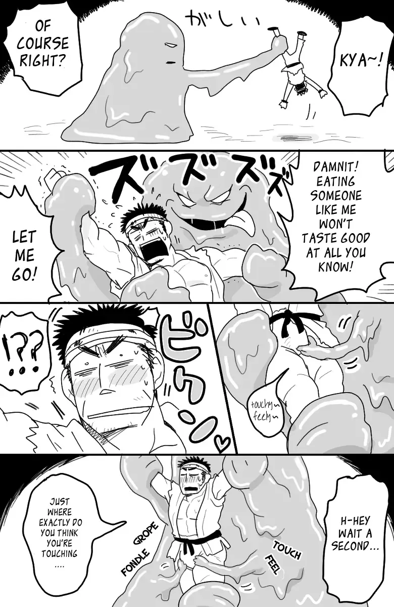 [Hoshieda] Fighter x Shiro Majutsu | Fighter x White Mage Fhentai - Page 3