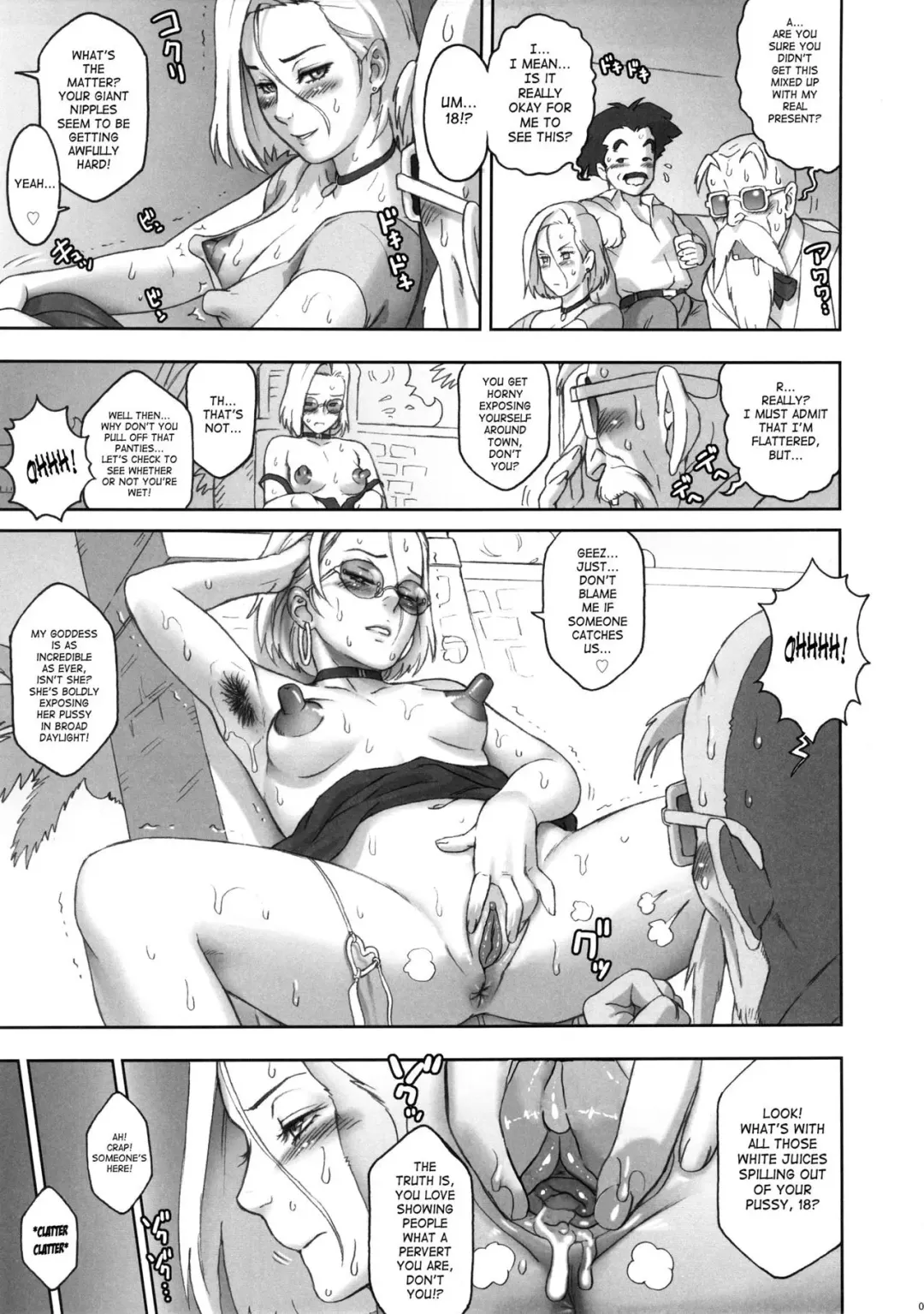 [Kakugari Kyoudai] NIPPON HEAD-CHA-LA (decensored) Fhentai - Page 8