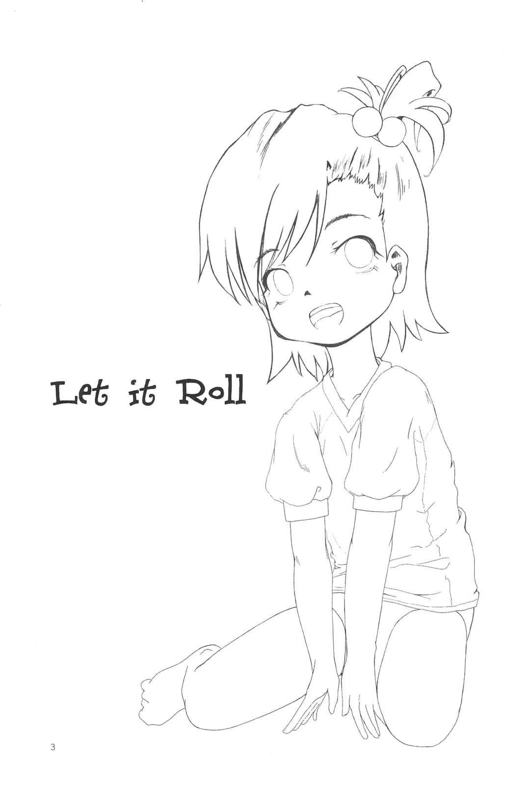 [Yanagie] Let it Roll Fhentai - Page 5