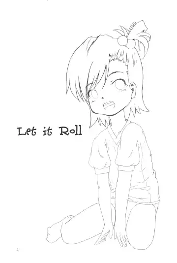 [Yanagie] Let it Roll Fhentai - Page 5