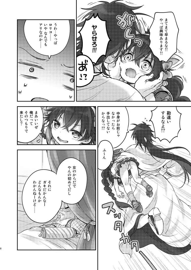 [Konayama Kata] Micro Lolita-nyan! Fhentai - Page 6