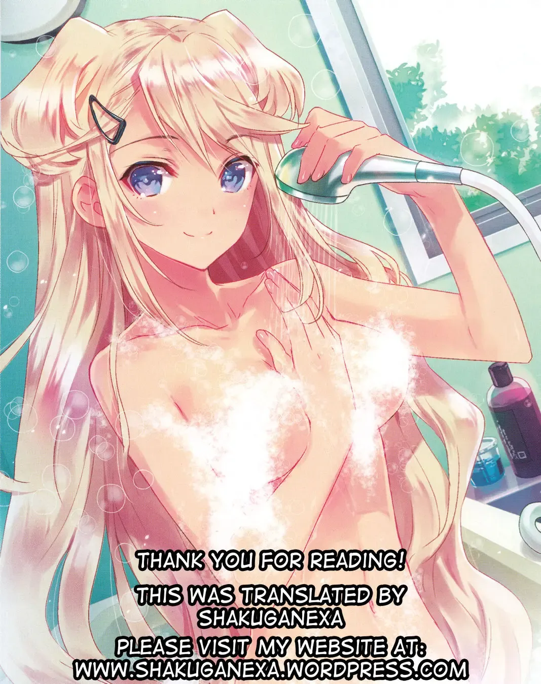 [Decarabia] She turned white and... Fhentai - Page 21