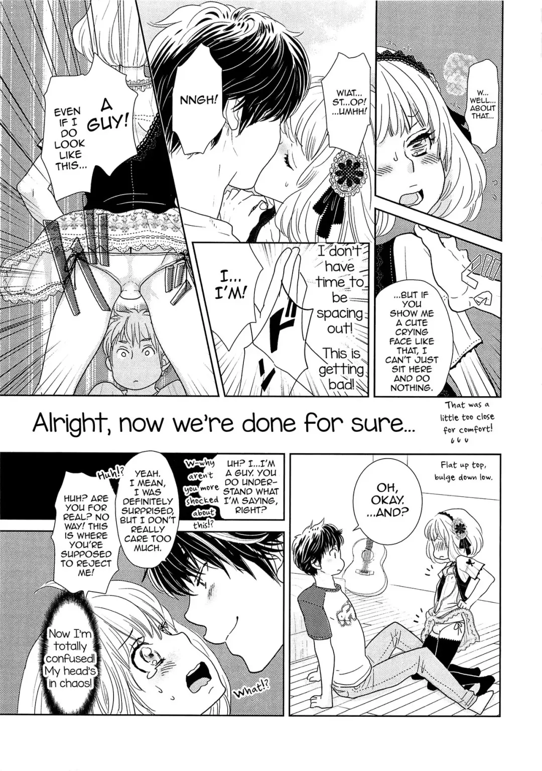 [Kougami Eri] Toshiue no Otokonoko Fhentai - Page 19