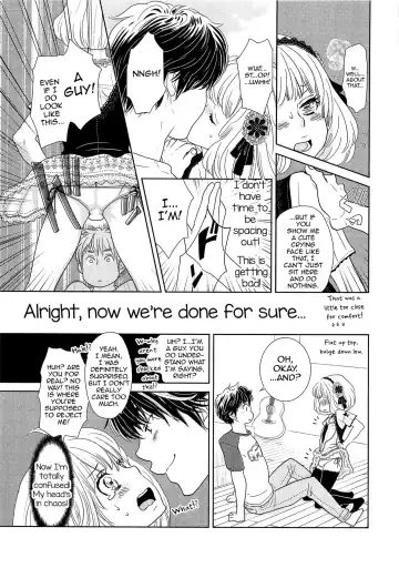 [Kougami Eri] Toshiue no Otokonoko Fhentai - Page 19