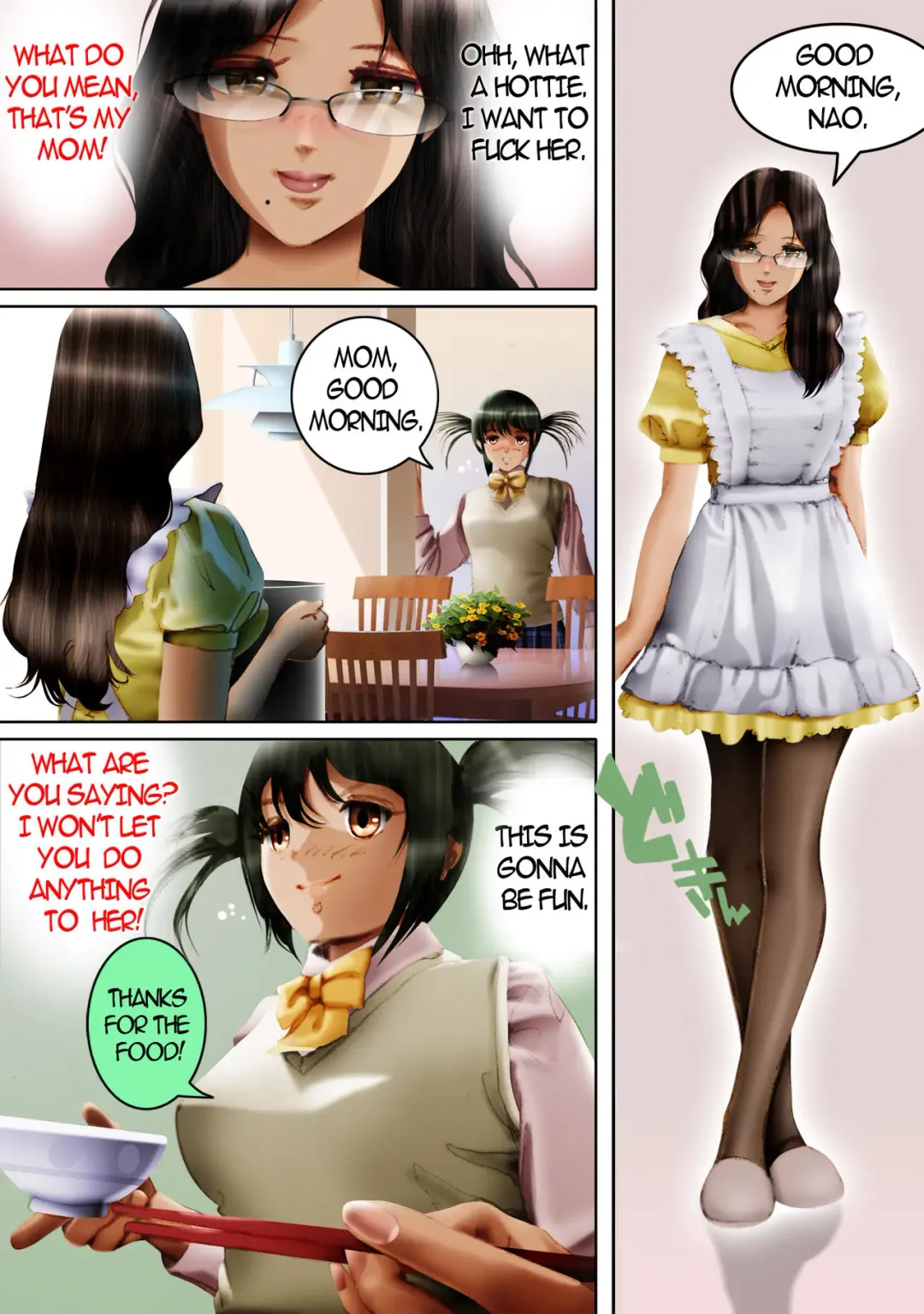 [Kenzi] Hyouichuu | Possession Bug Fhentai - Page 5