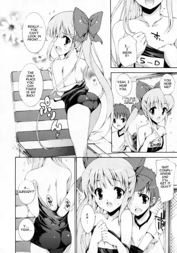 [Yuiga Naoha] Osananajimi no Jakuten (decensored) Fhentai - Page 6