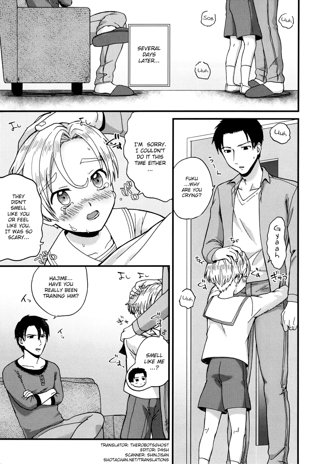 [Kugi - Yamachan] Pet Shop 2 Fhentai - Page 14