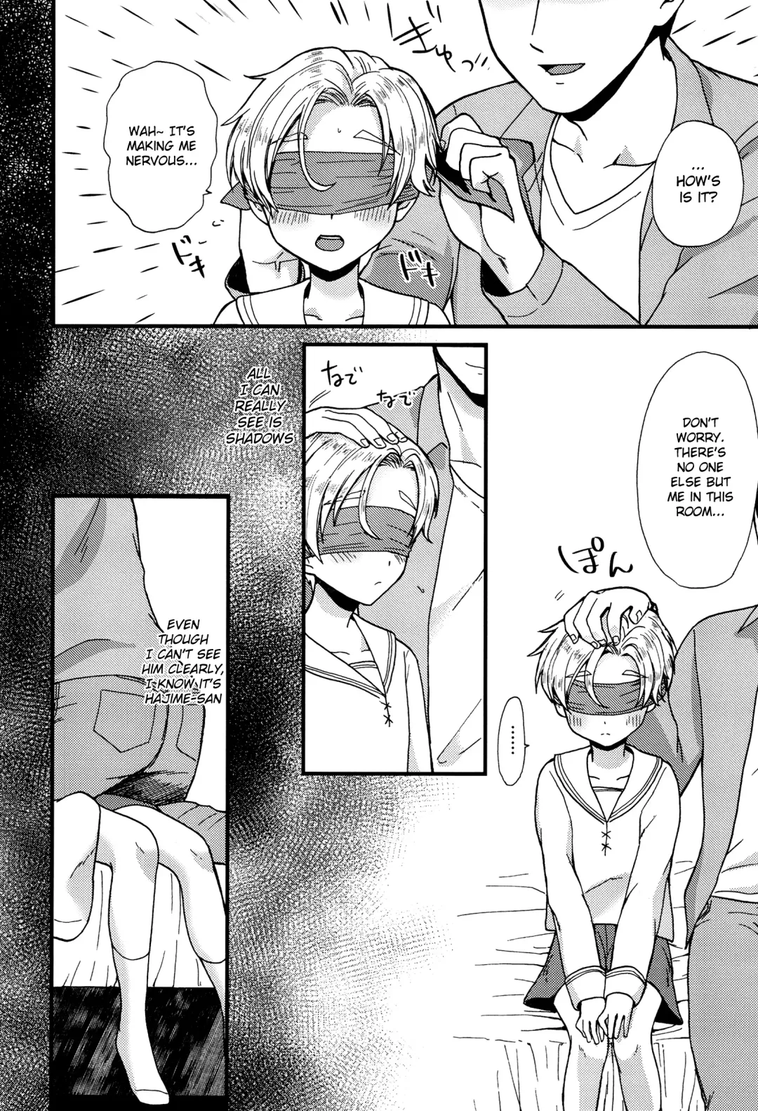 [Kugi - Yamachan] Pet Shop 2 Fhentai - Page 5