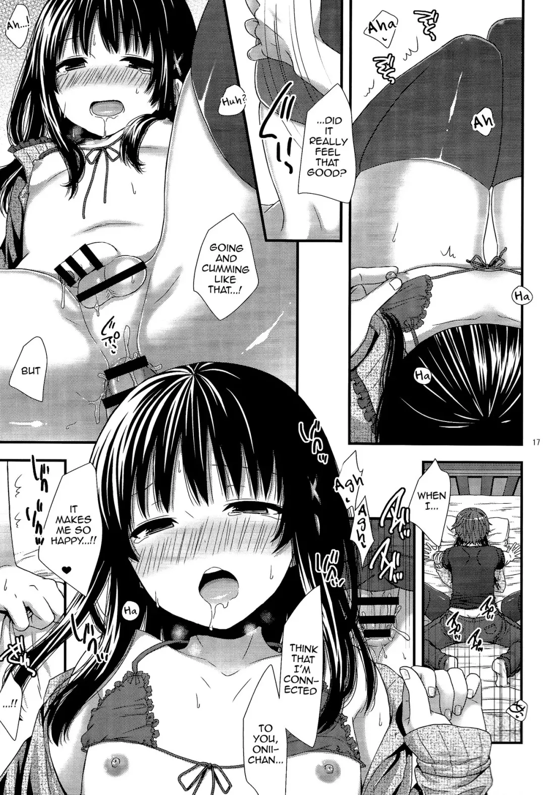 [Ohaguro Dobu] Yappa Uchi no Otouto Nanka Zenzen Kawaikune-shi Fhentai - Page 16
