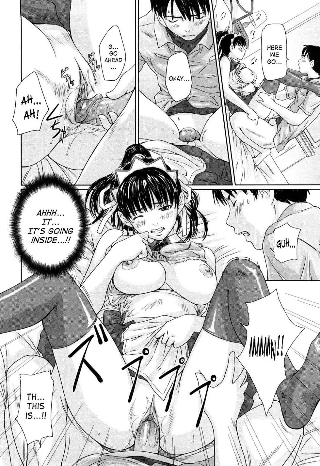 [Kisaragi Gunma] Mai Favorite Fhentai - Page 10