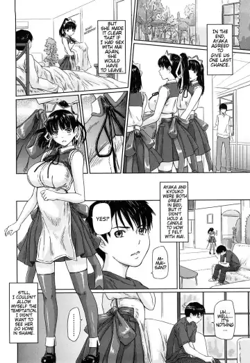 [Kisaragi Gunma] Mai Favorite Fhentai - Page 59