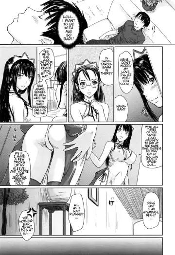 [Kisaragi Gunma] Mai Favorite Fhentai - Page 60