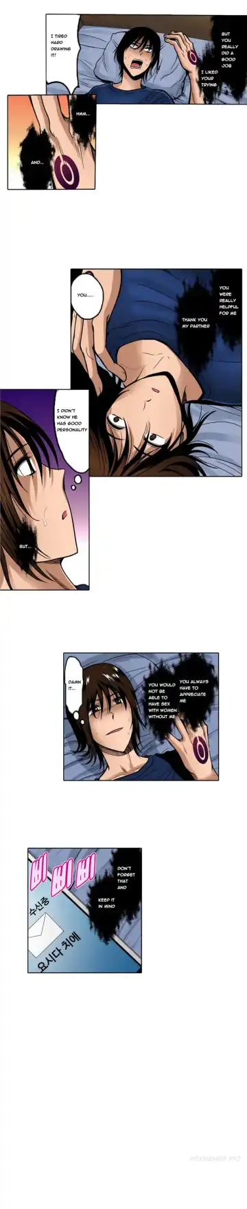 [Kokeshi Men] Left Hand Ch.1-6 Fhentai.net - Page 55