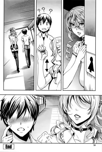 [Fei] Kyuuketsu Jokyoushi No Kenzoku Seikatsu ~ Lesson with Vampire ~ Fhentai.net - Page 54