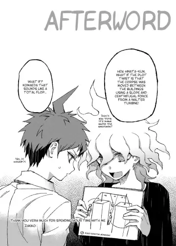 [Zakiko] The Locked Room's Ghost Fhentai - Page 10