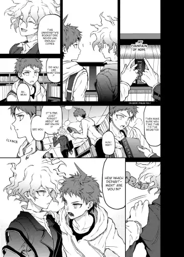 [Zakiko] The Locked Room's Ghost Fhentai - Page 3