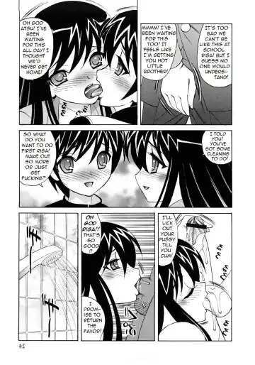 [Yamamoto Yoshifumi] Lovers When They're At Home Fhentai - Page 6