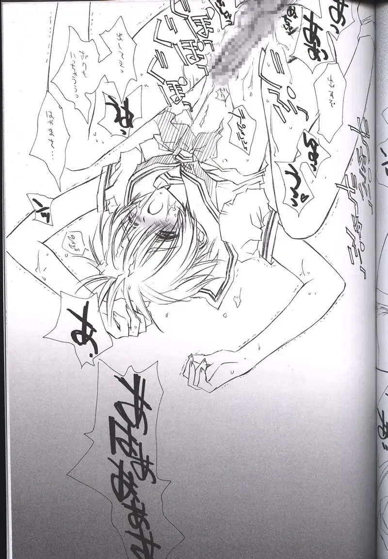 [Carnelian] Tsuki Rakuyou Sono San Fhentai - Page 12